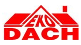 Eko Dach logo